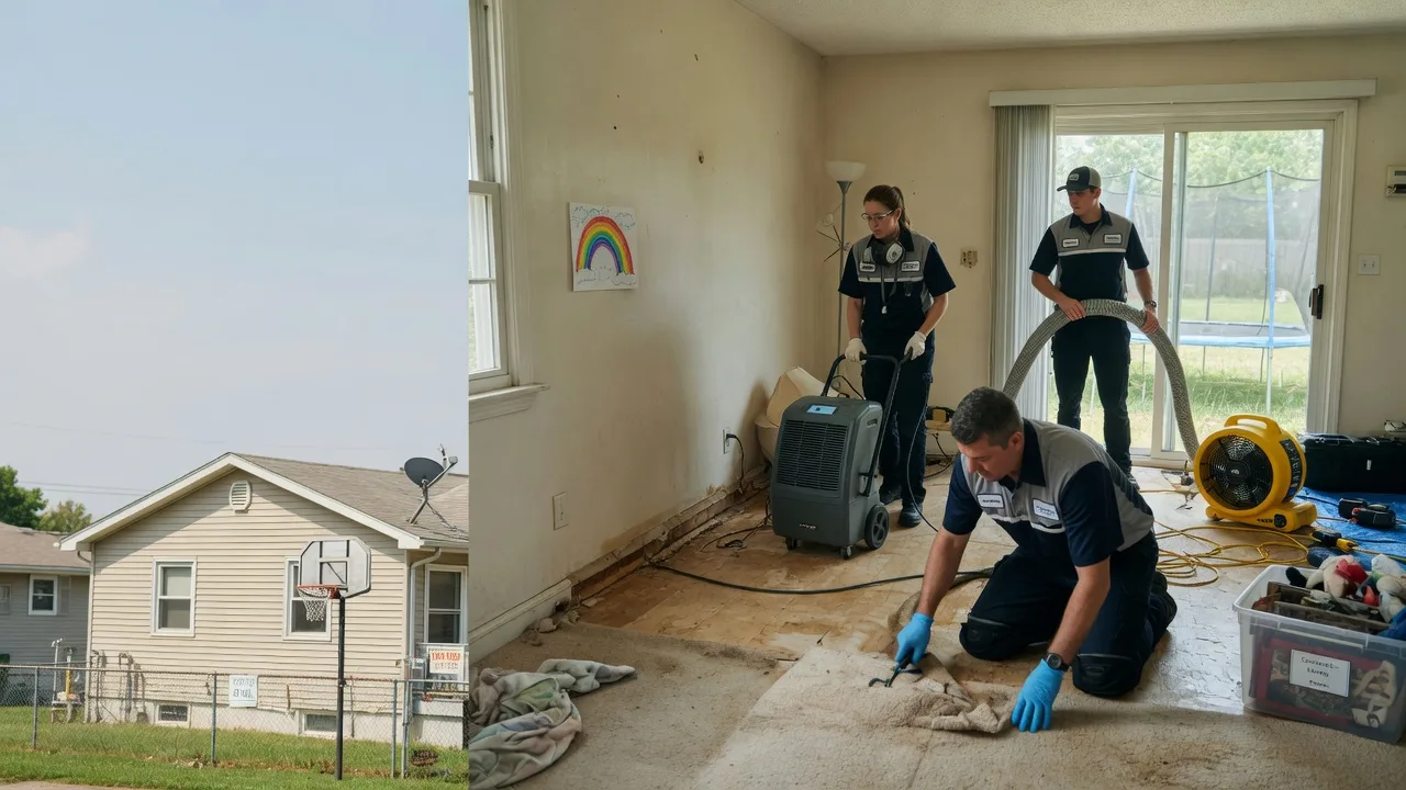 Emergency Water Extraction in Moorefield, NE near me